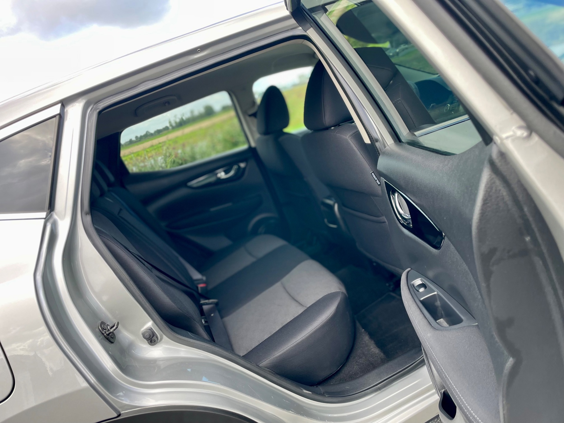 Foto van Nissan Nissan Qashqai