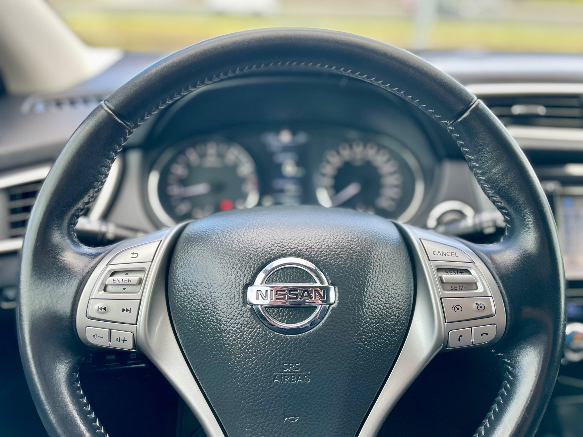 Foto van Nissan Nissan Qashqai