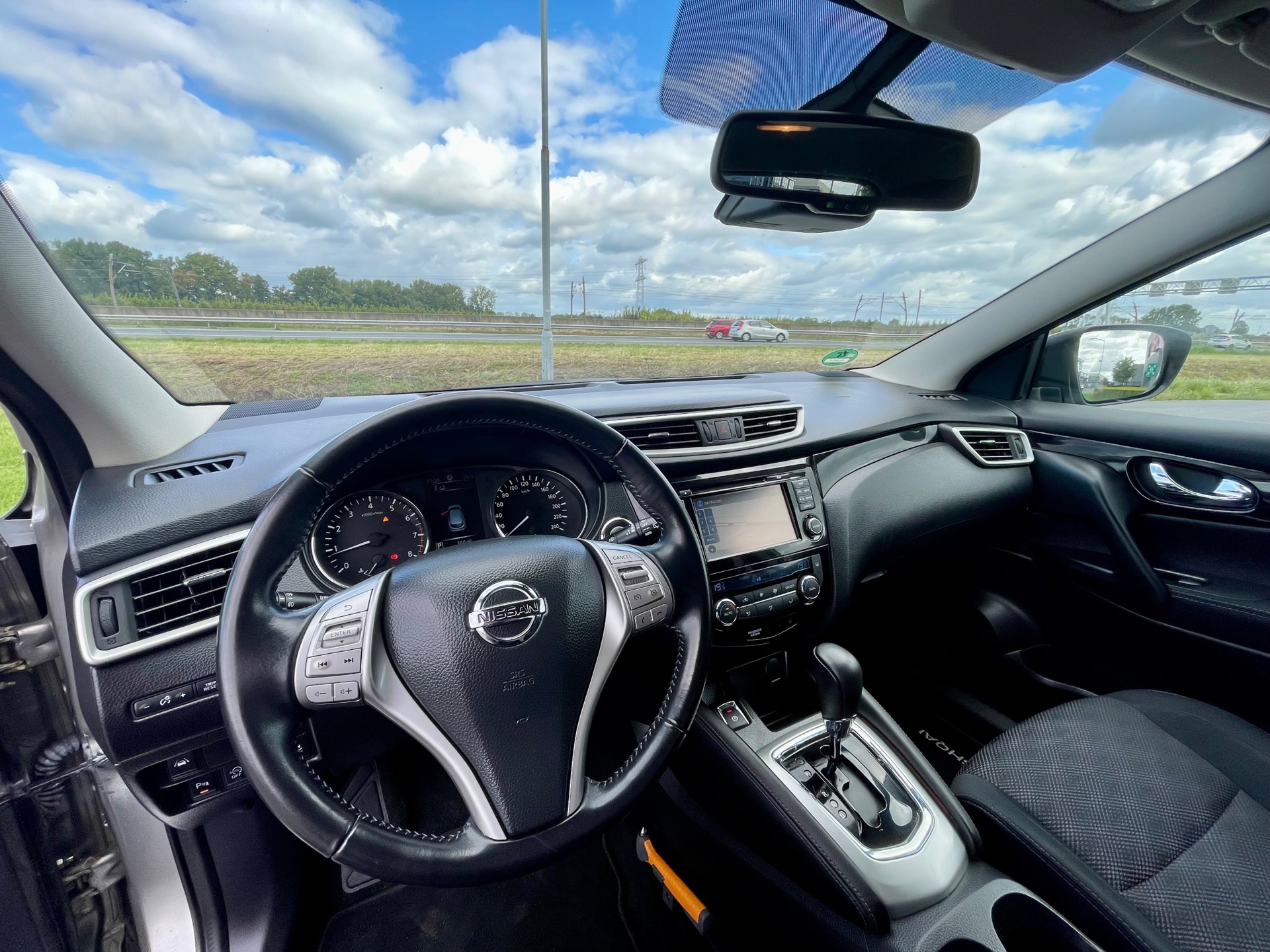 Foto van Nissan Nissan Qashqai