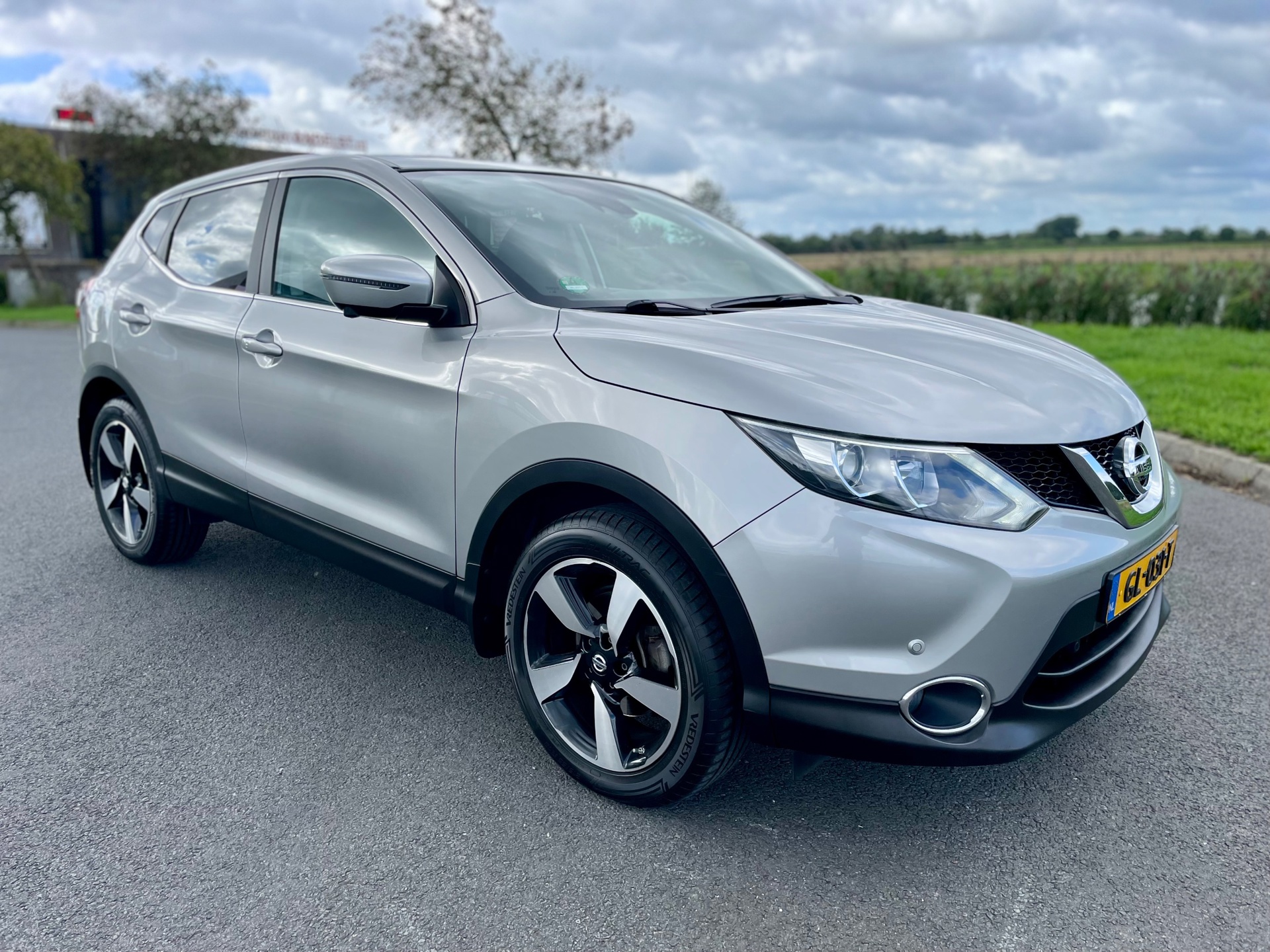 Foto van Nissan Nissan Qashqai