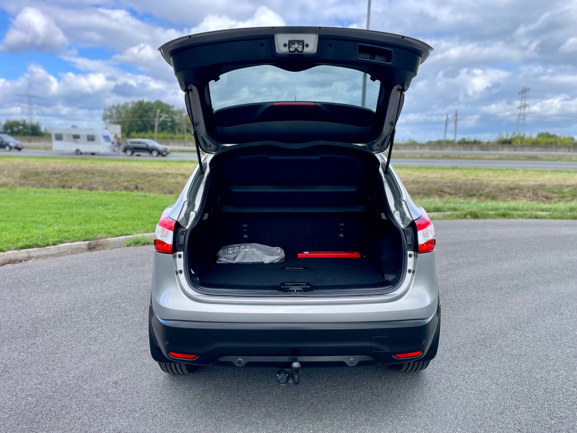 Foto van Nissan Nissan Qashqai