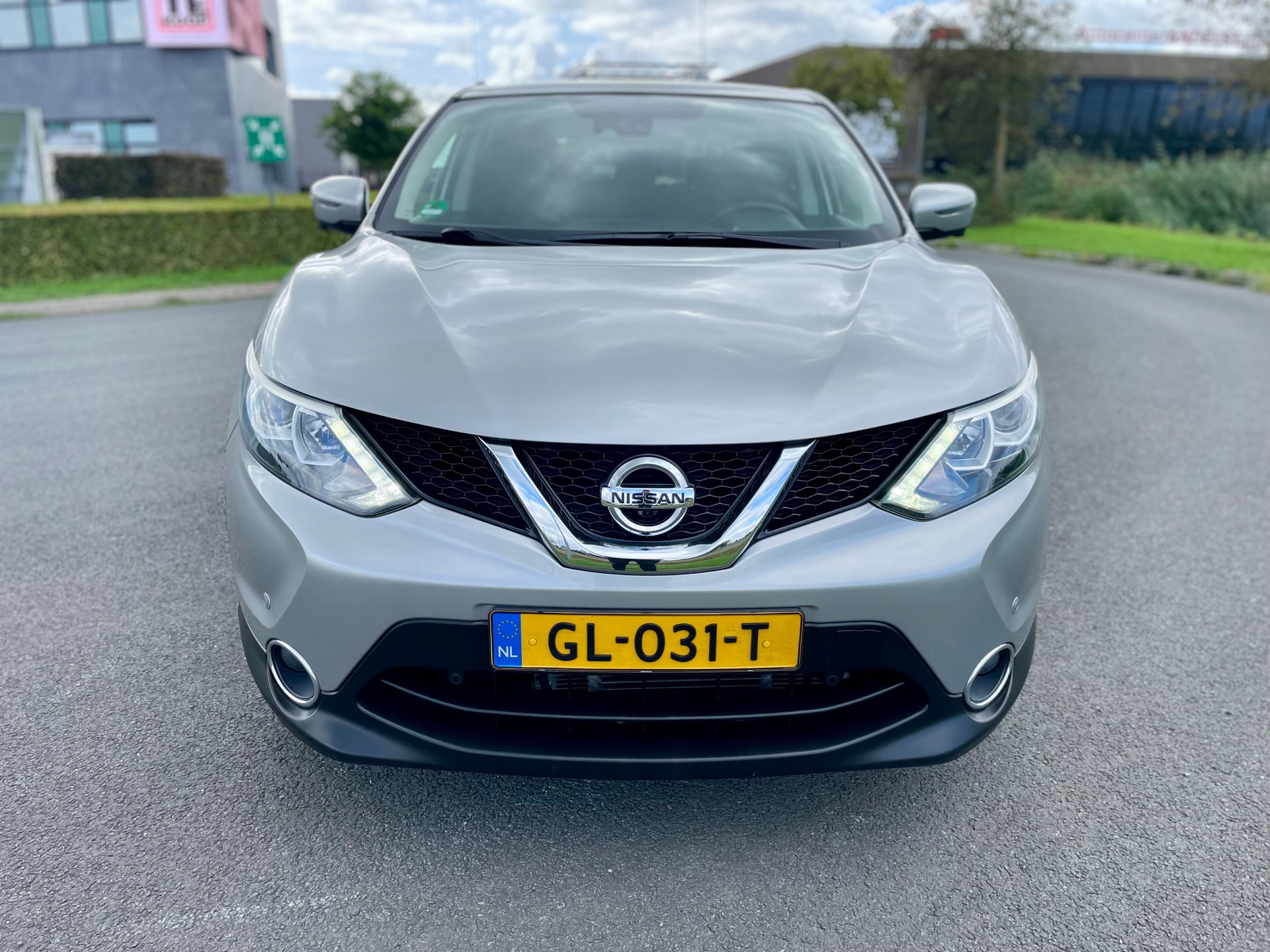 Foto van Nissan Nissan Qashqai