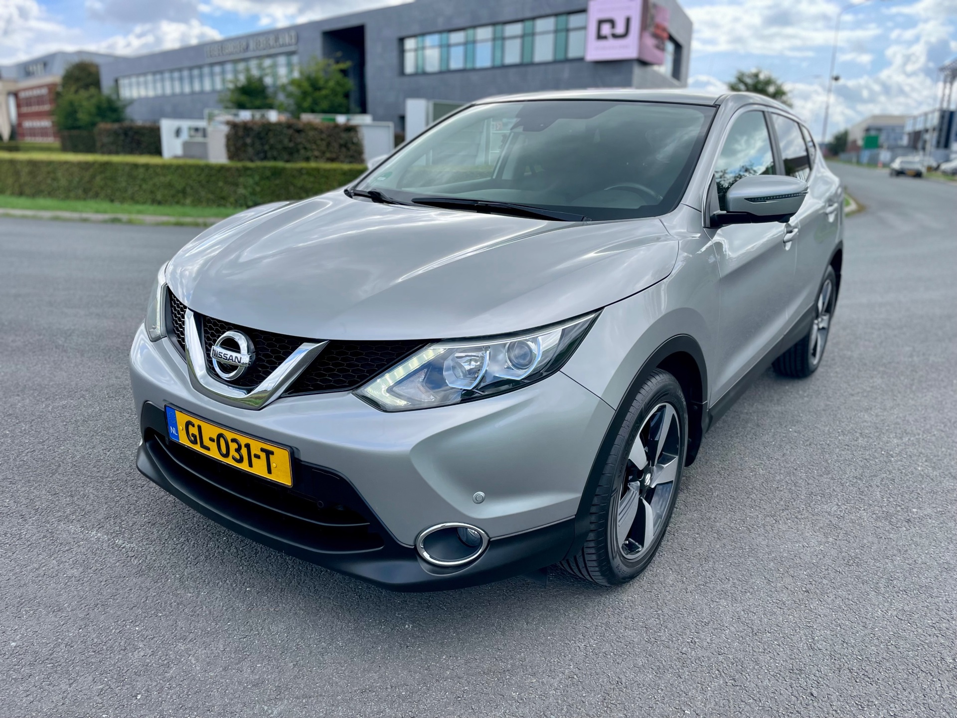 Foto van Nissan Nissan Qashqai