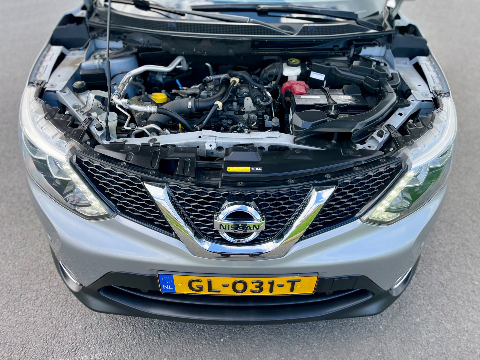 Foto van Nissan Nissan Qashqai