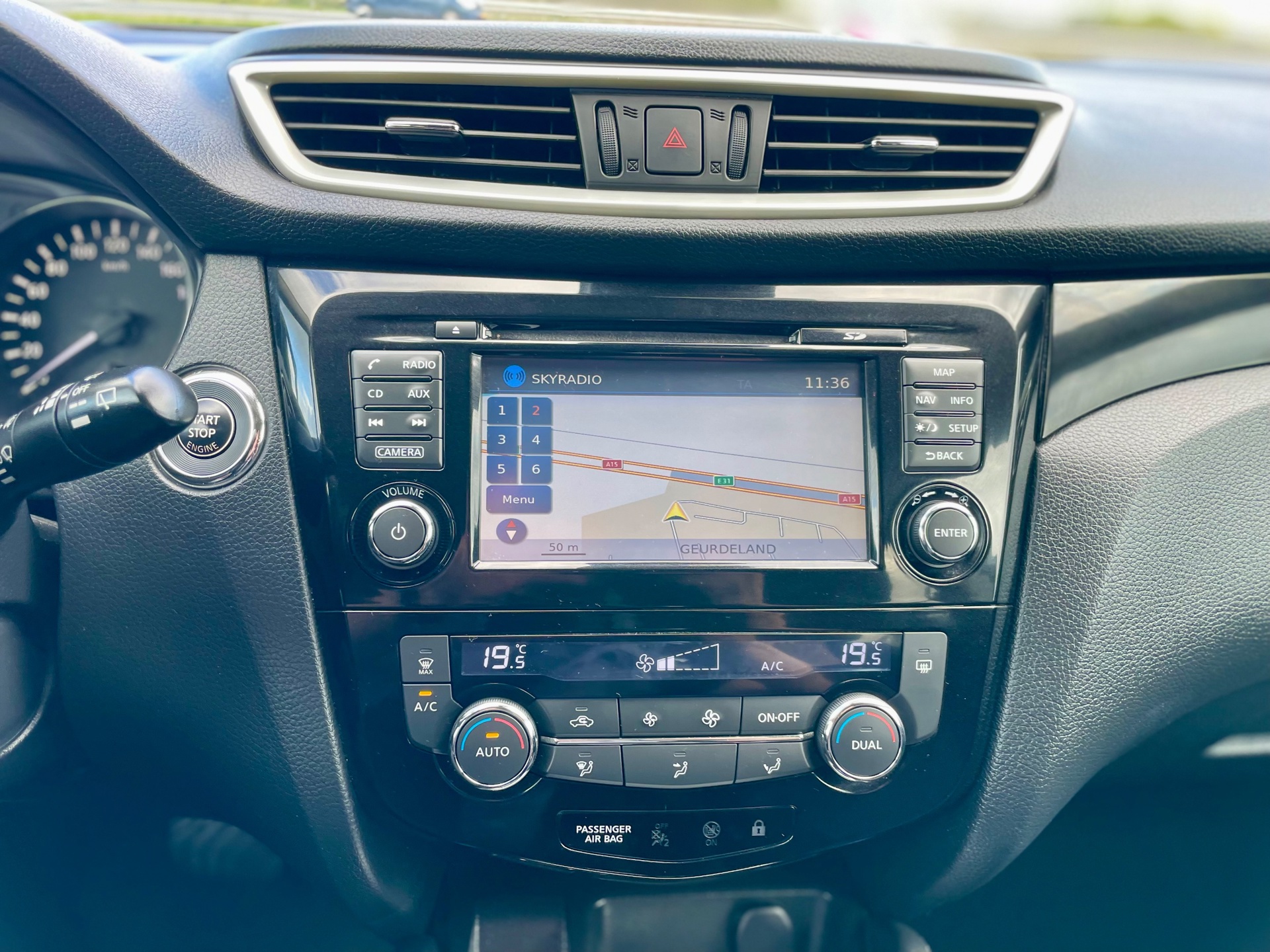 Foto van Nissan Nissan Qashqai