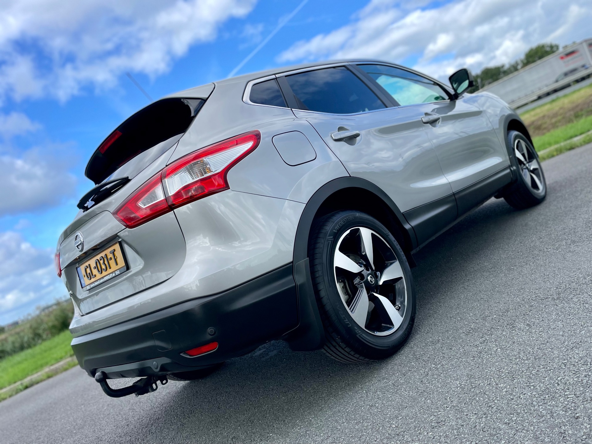 Foto van Nissan Nissan Qashqai