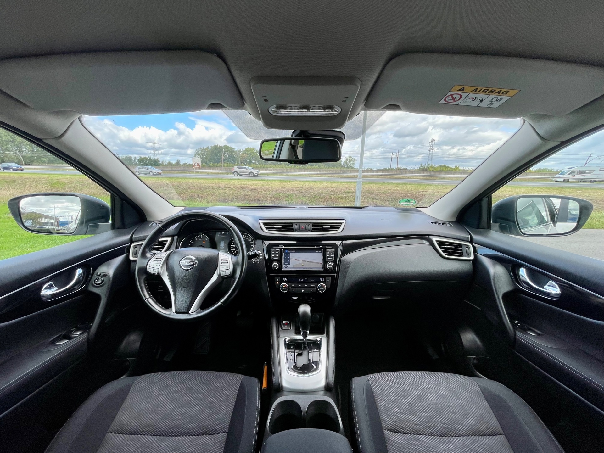 Foto van Nissan Nissan Qashqai