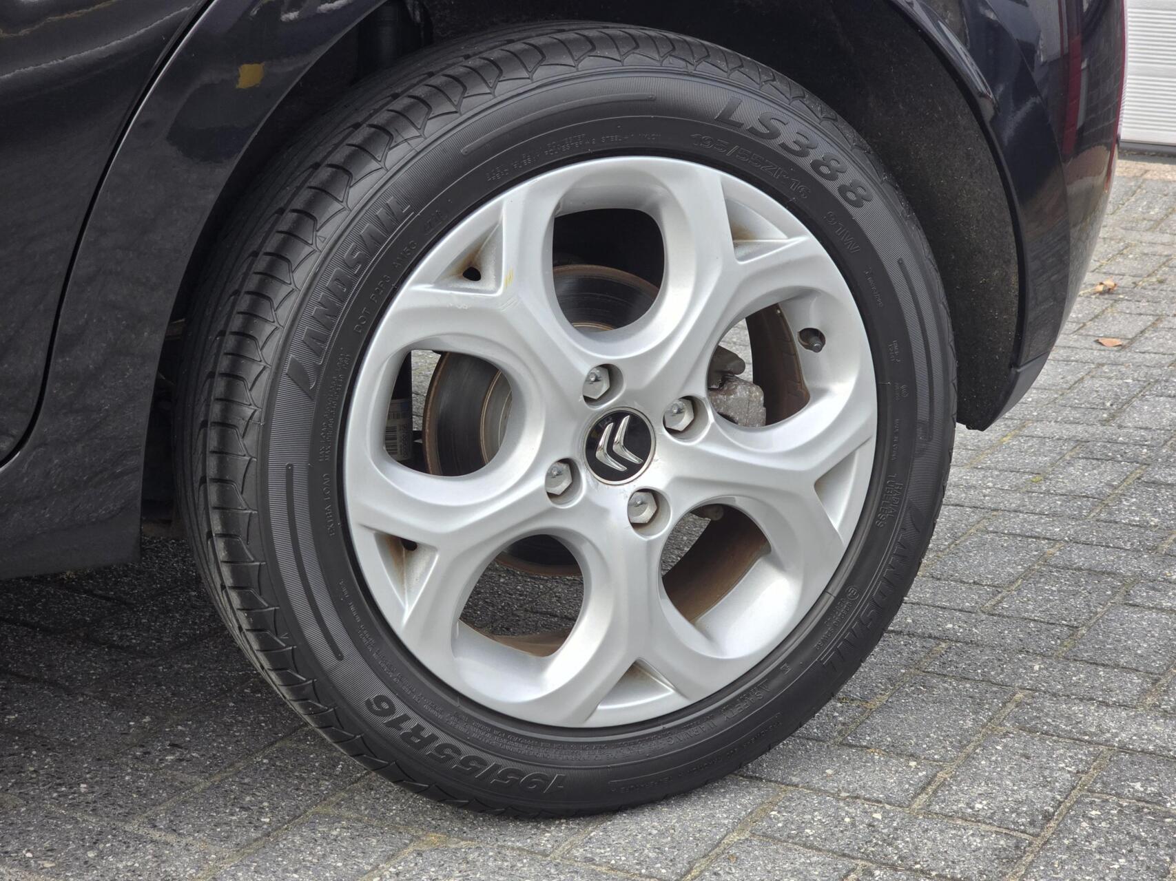 Foto van Citroen C3