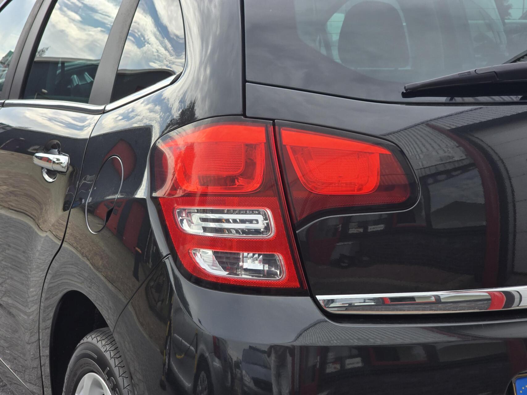Foto van Citroen C3