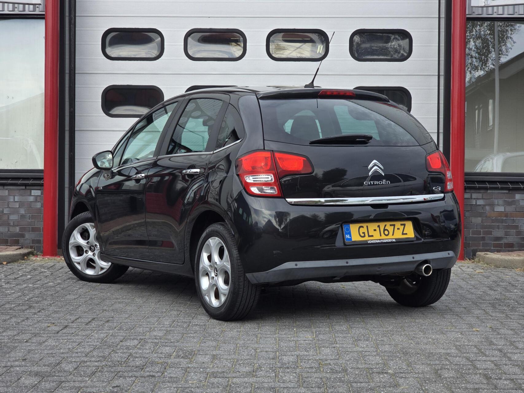 Foto van Citroen C3
