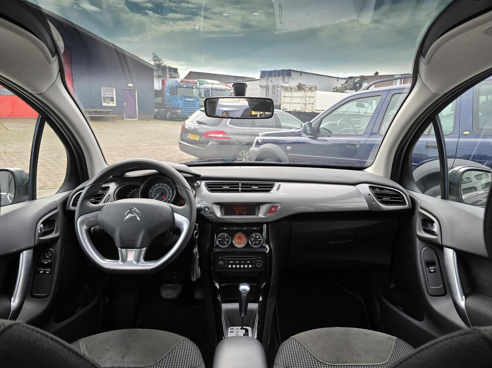 Foto van Citroen C3
