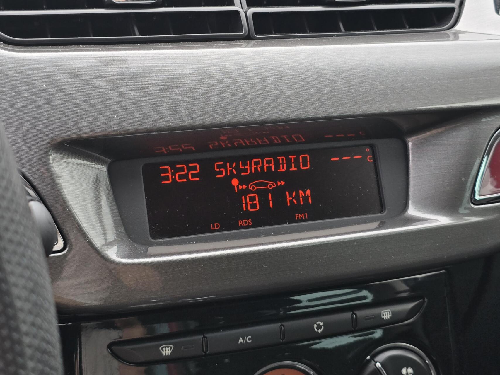 Foto van Citroen C3