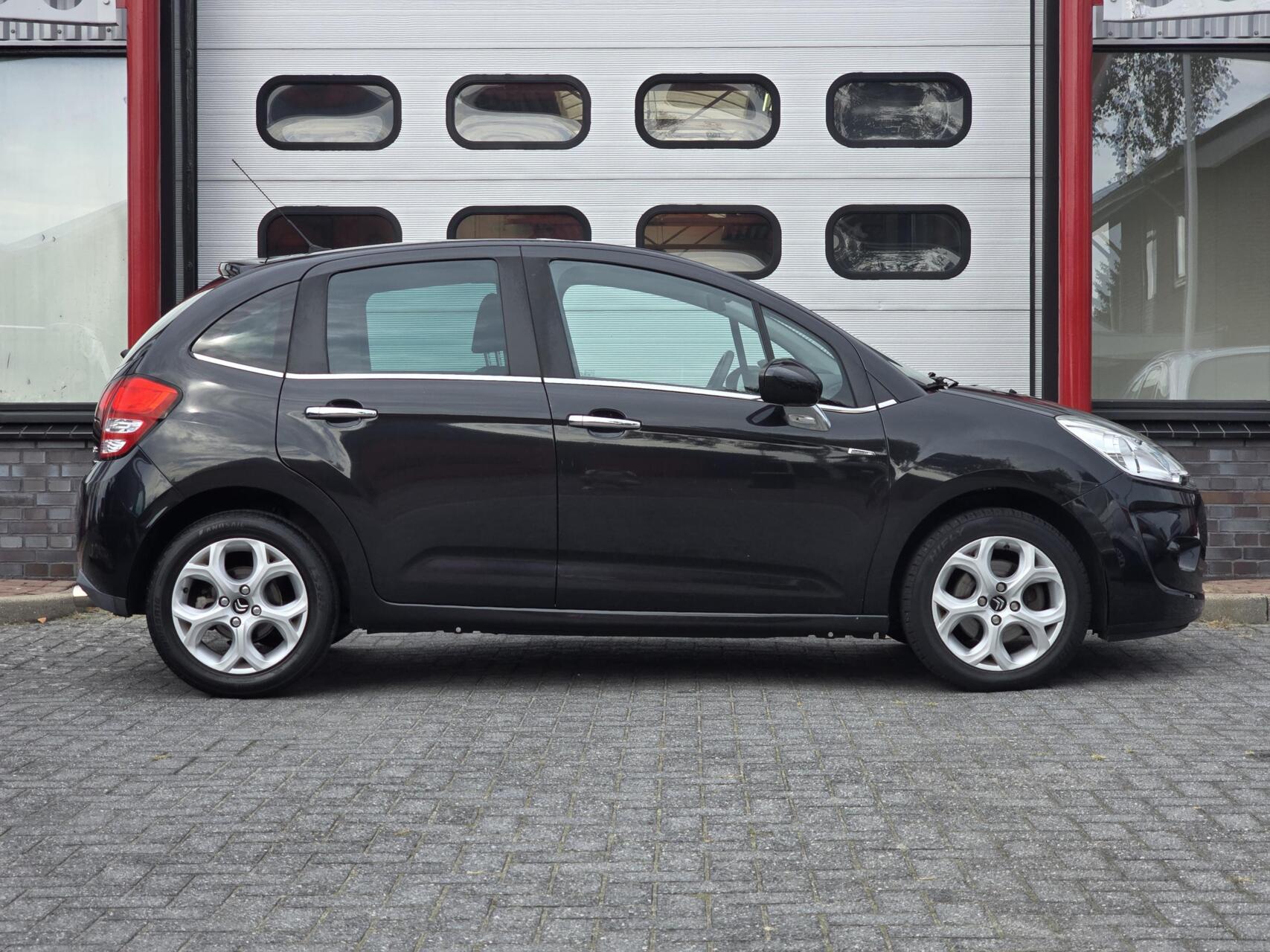 Foto van Citroen C3