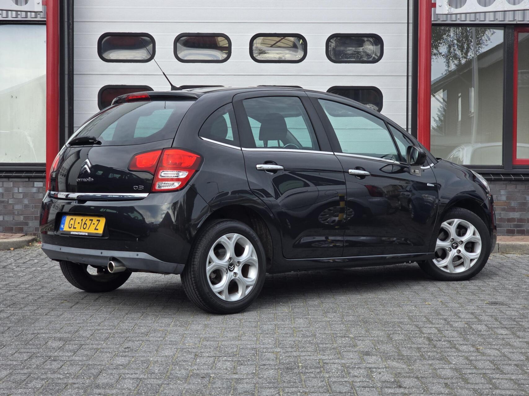 Foto van Citroen C3