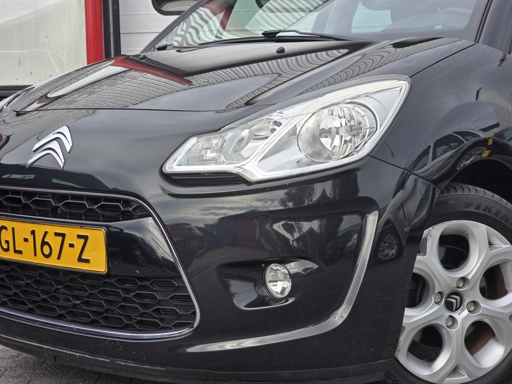 Foto van Citroen C3