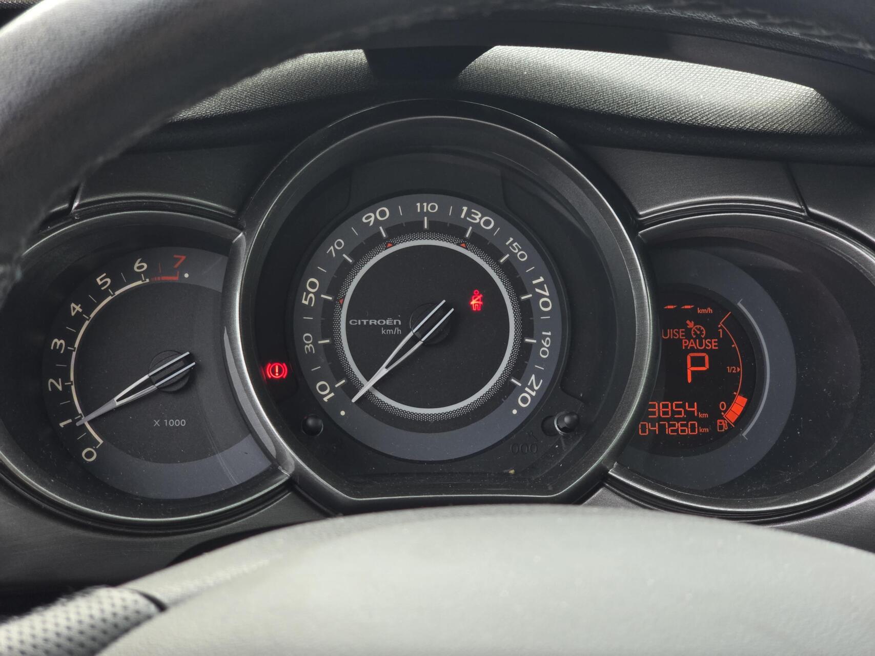 Foto van Citroen C3