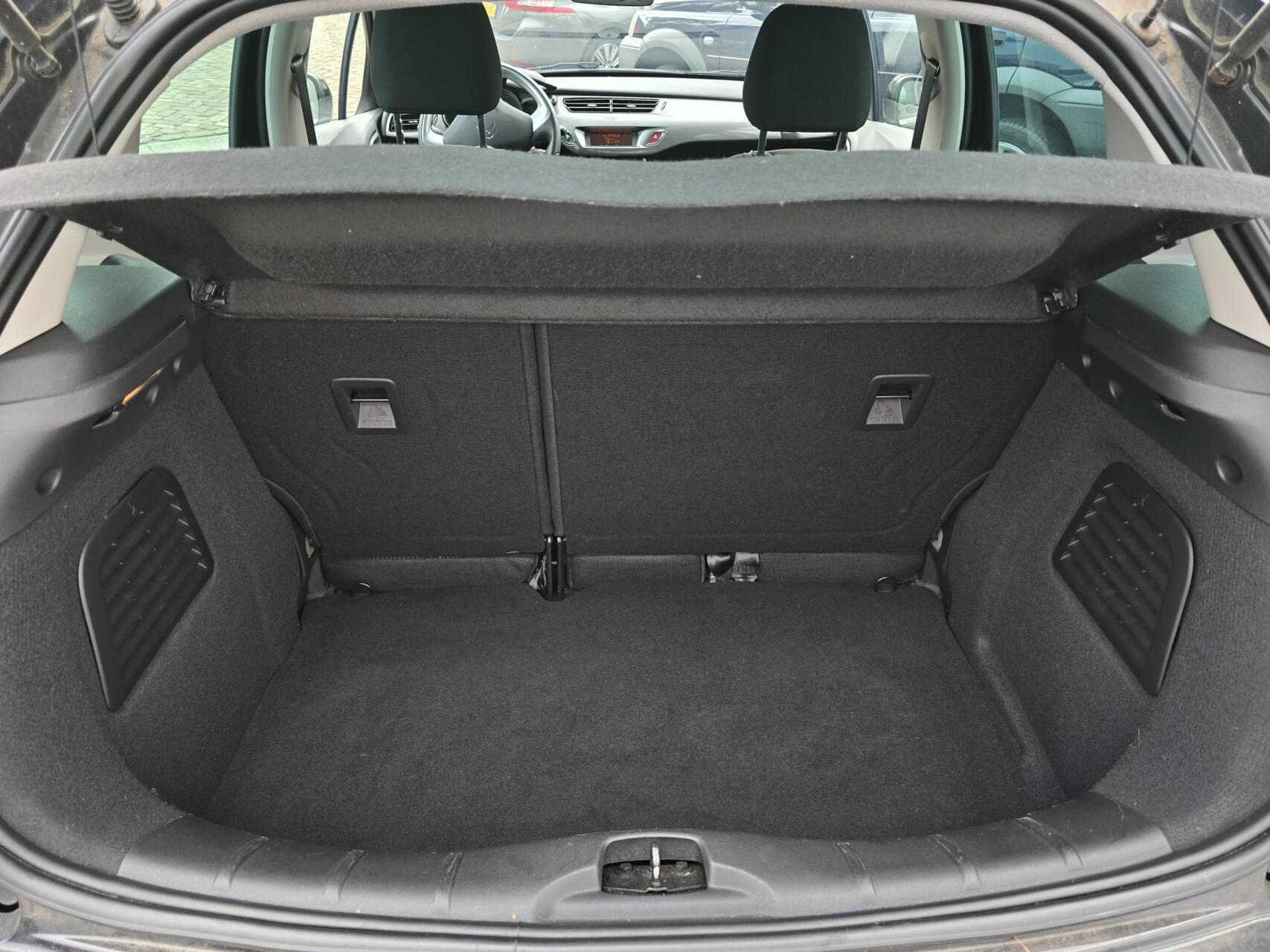 Foto van Citroen C3