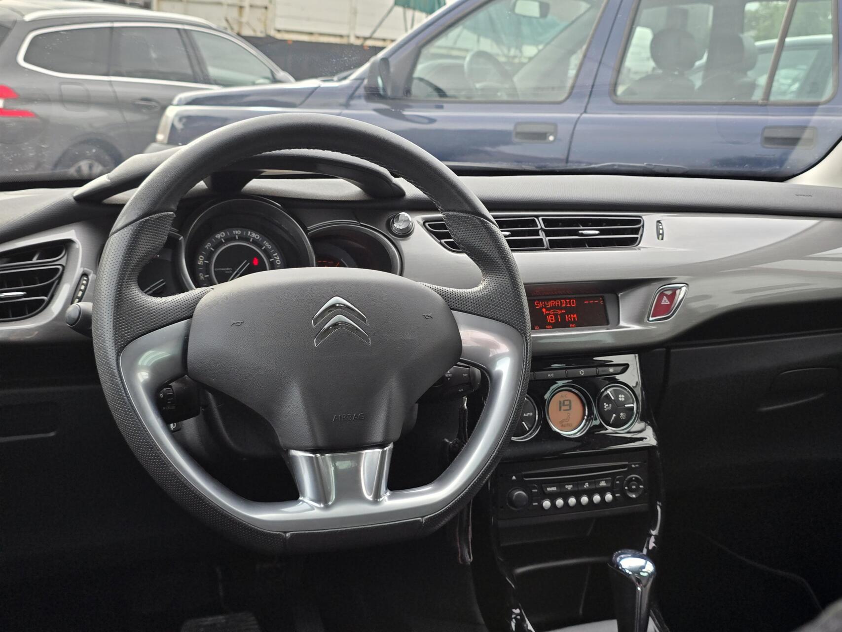 Foto van Citroen C3