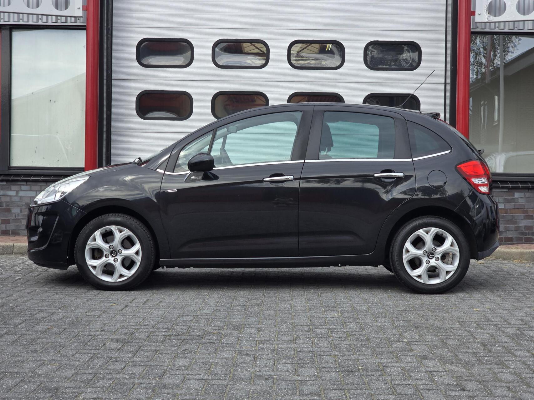 Foto van Citroen C3