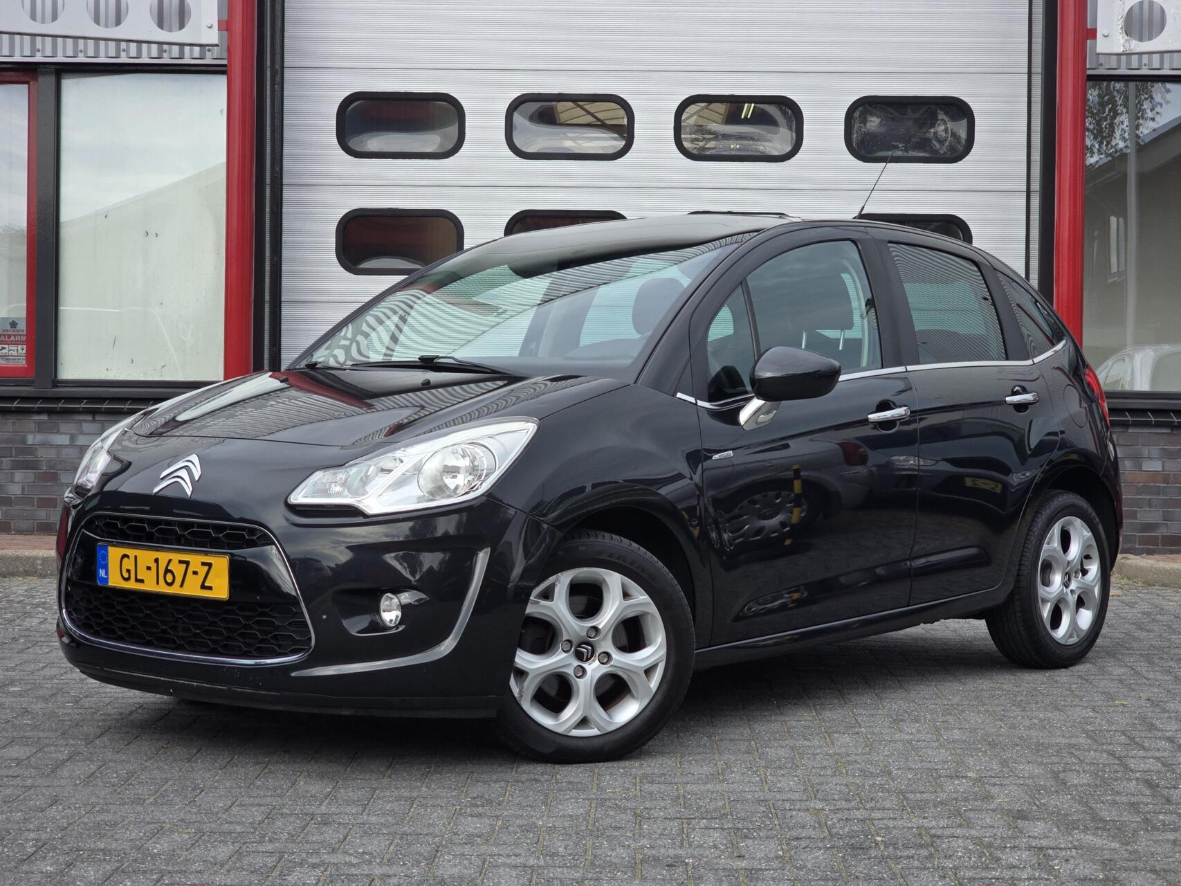 Foto van Citroen C3