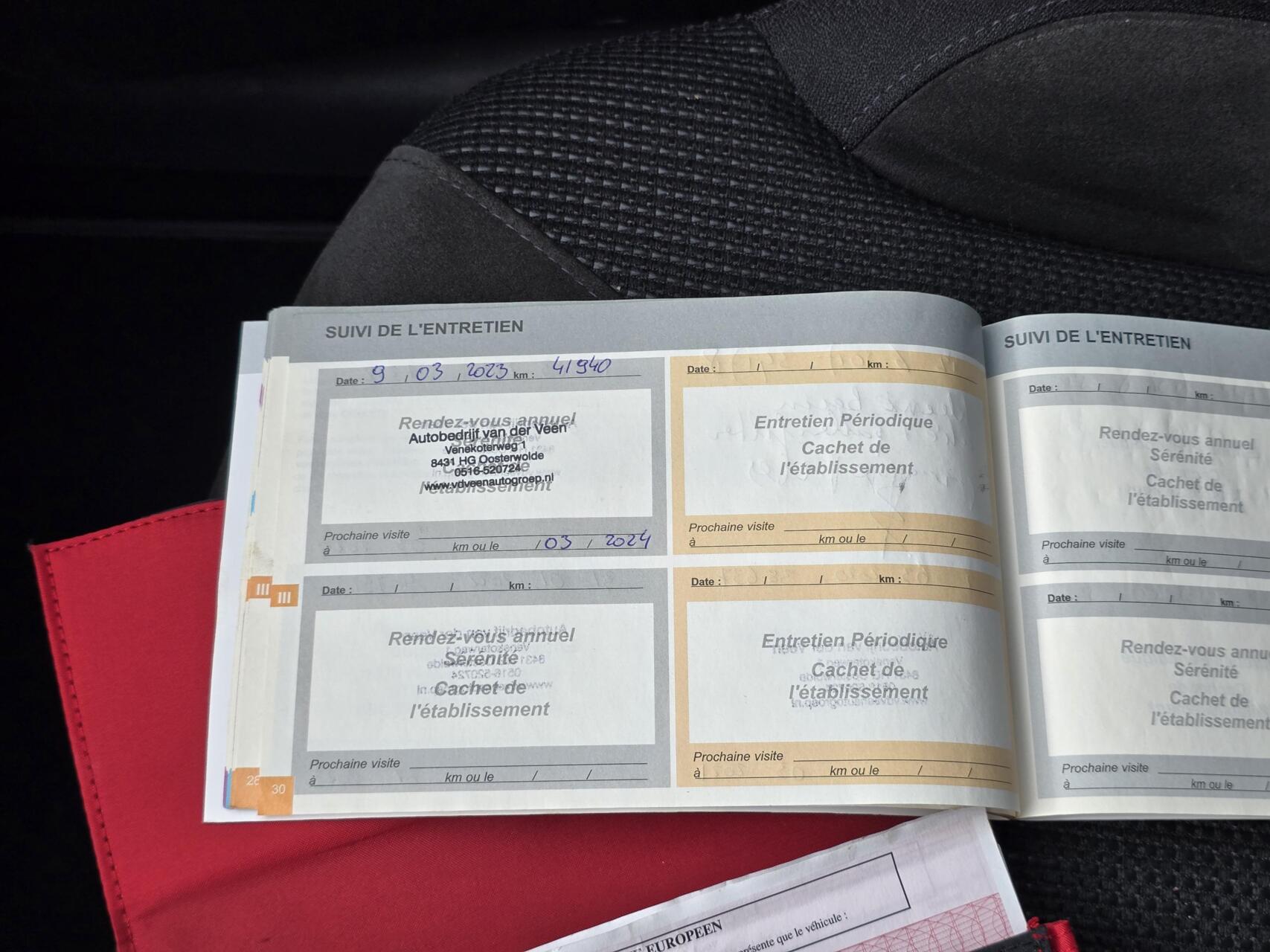 Foto van Citroen C3