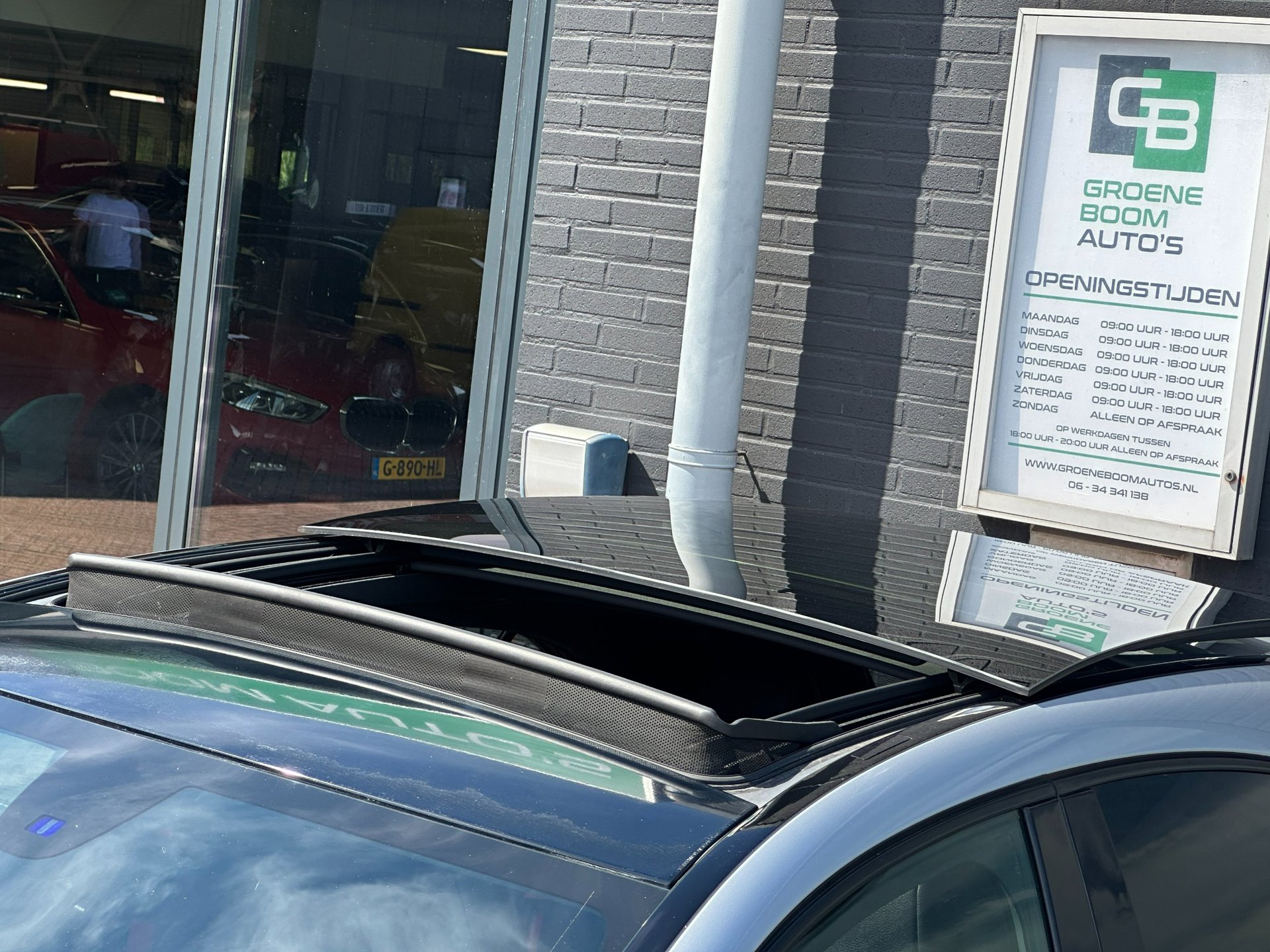 Foto van Mercedes-Benz A 180