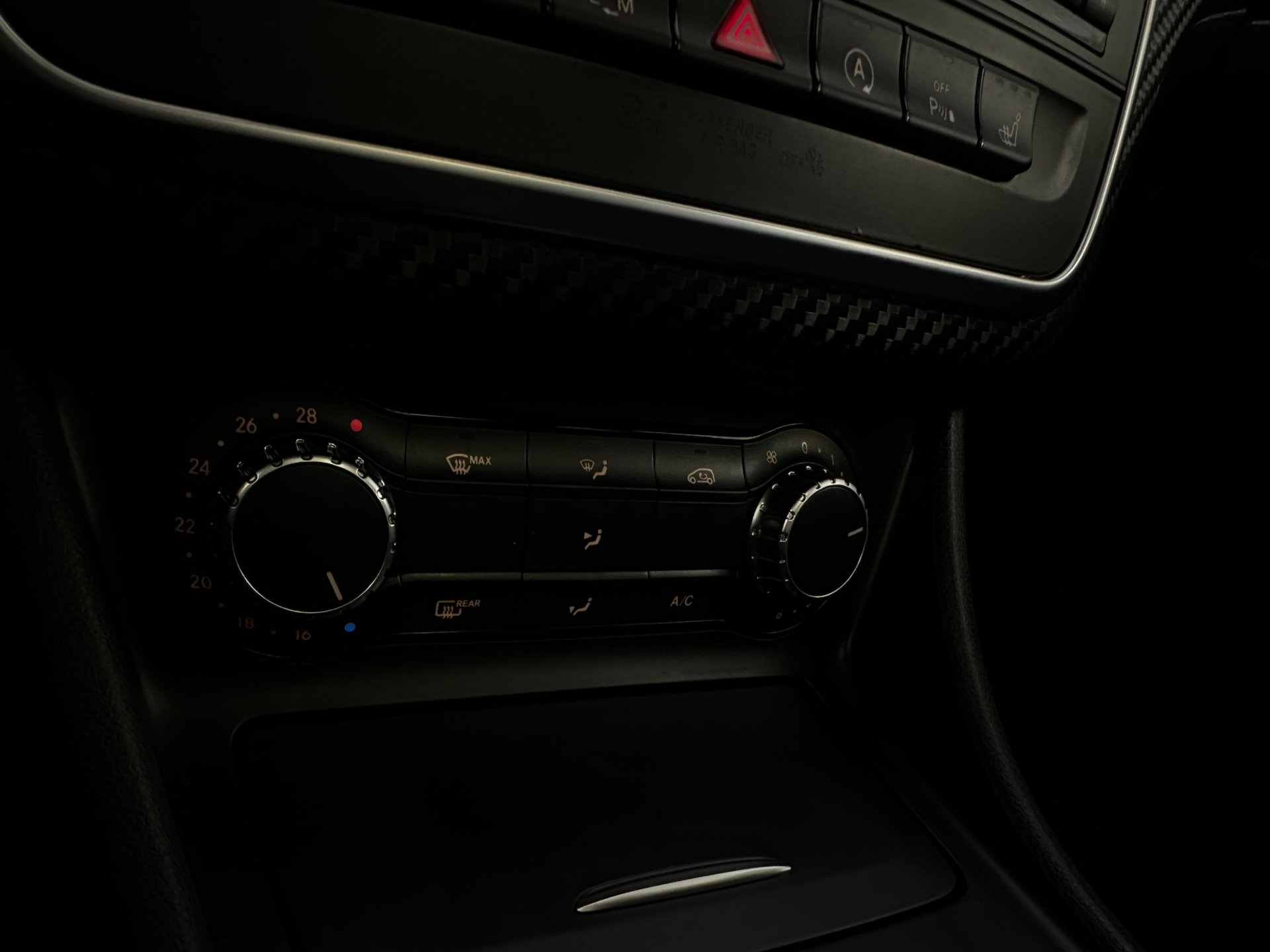 Foto van Mercedes-Benz A 180
