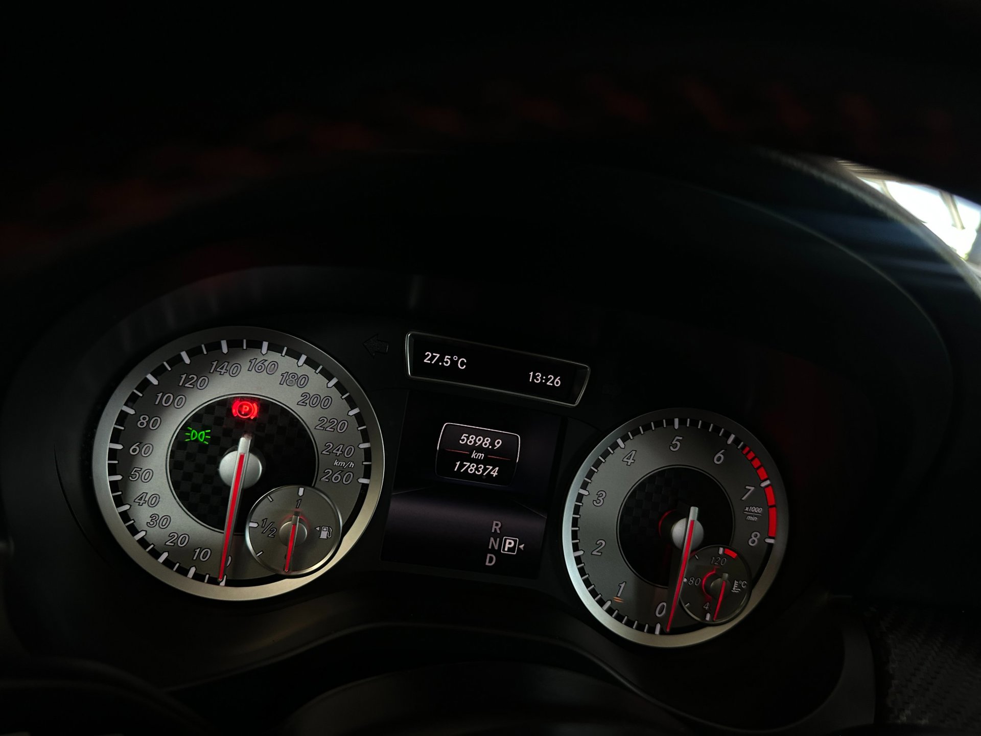 Foto van Mercedes-Benz A 180