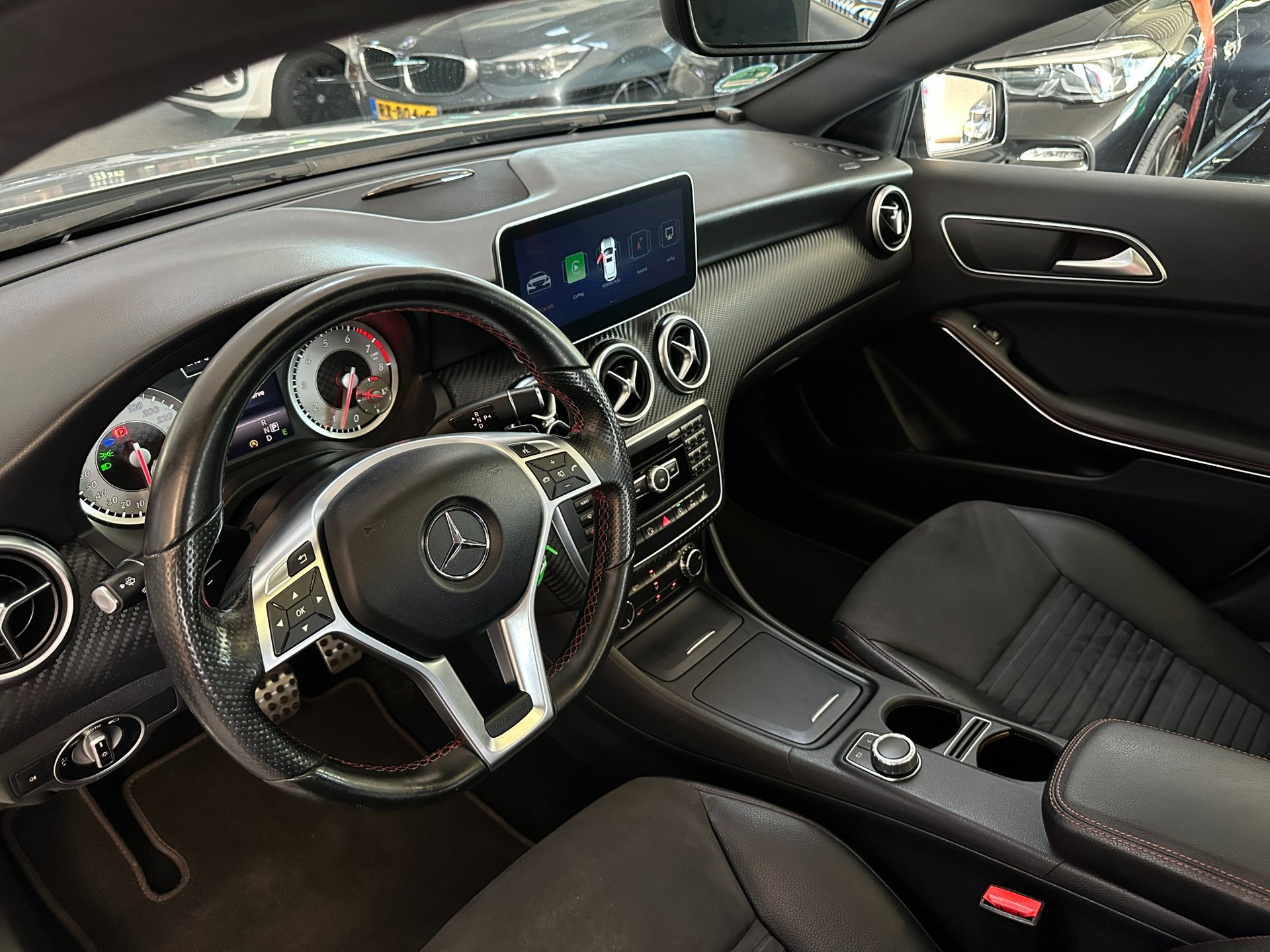 Foto van Mercedes-Benz A 180