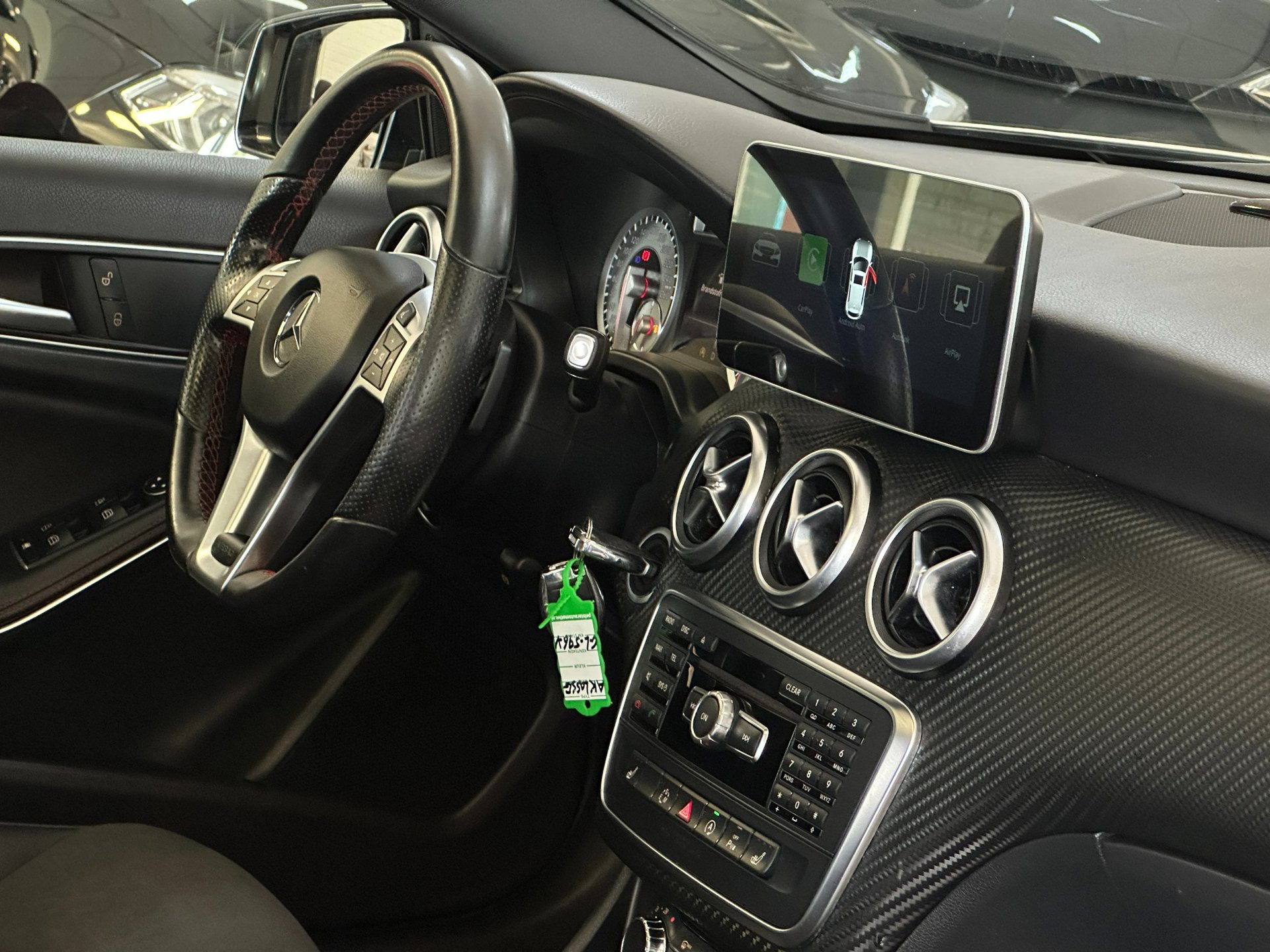Foto van Mercedes-Benz A 180