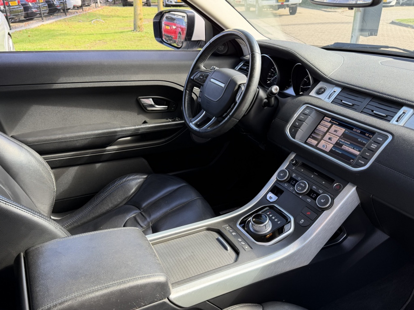 Foto van Land Rover Range Rover Evoque