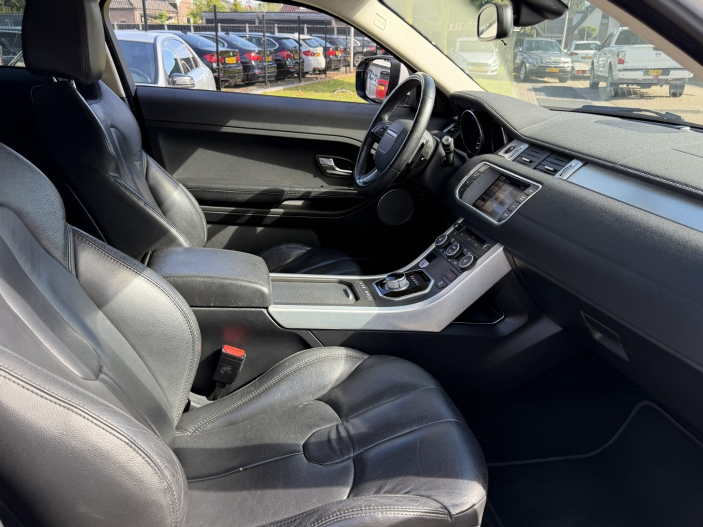 Foto van Land Rover Range Rover Evoque
