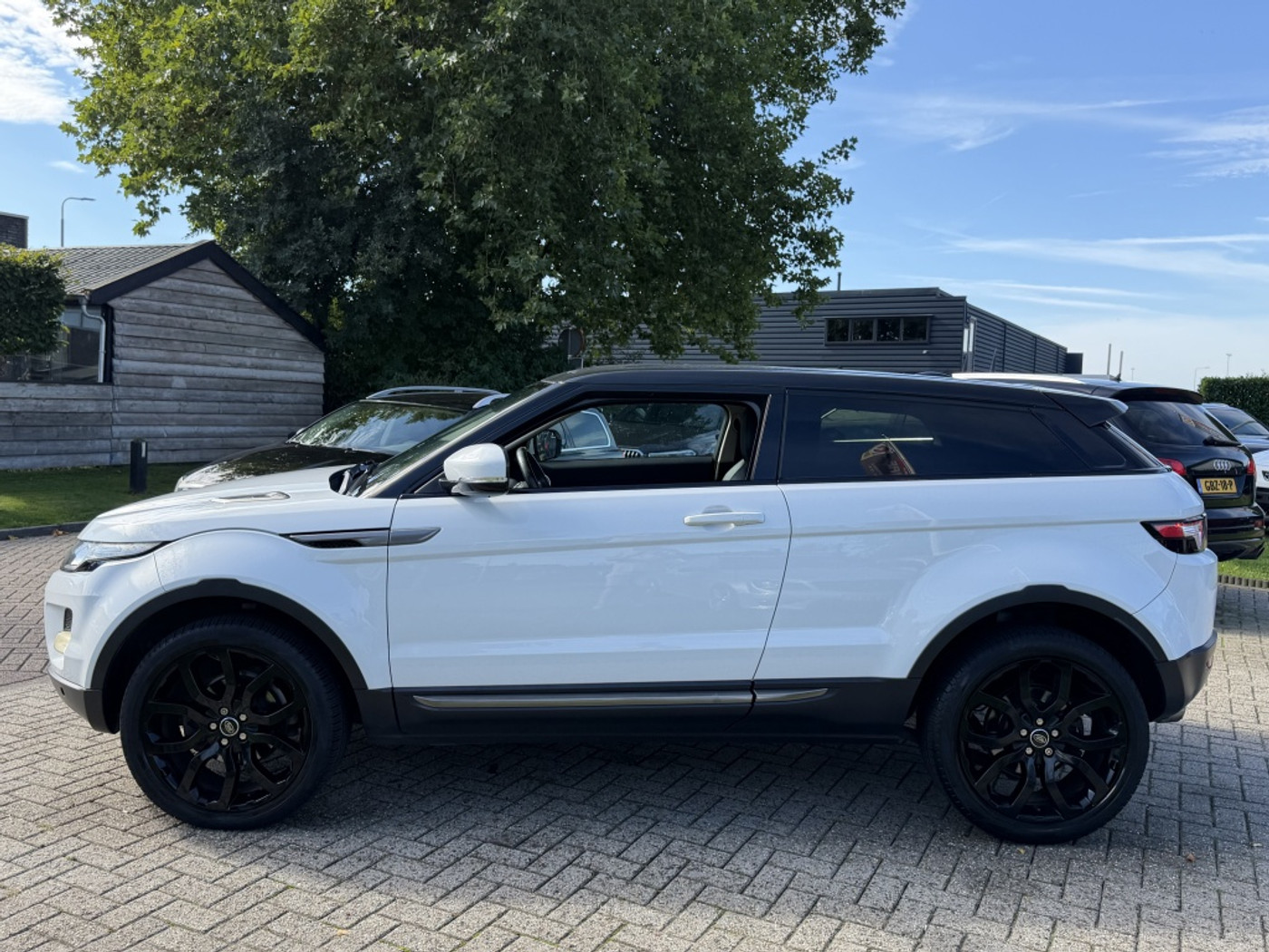 Foto van Land Rover Range Rover Evoque