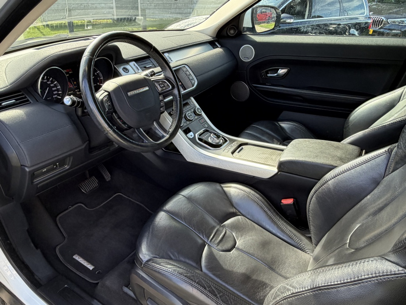 Foto van Land Rover Range Rover Evoque
