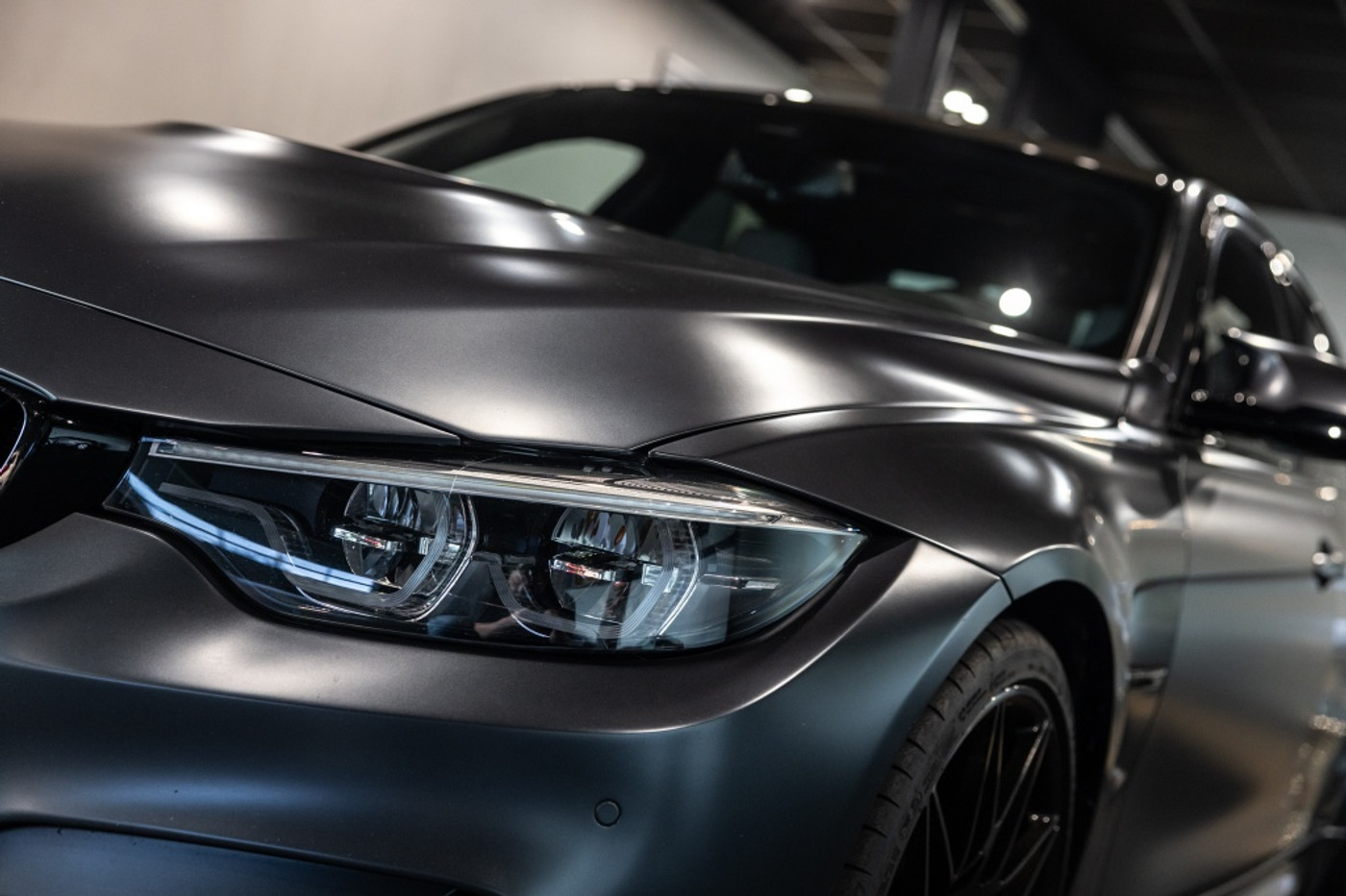 Foto van BMW M3