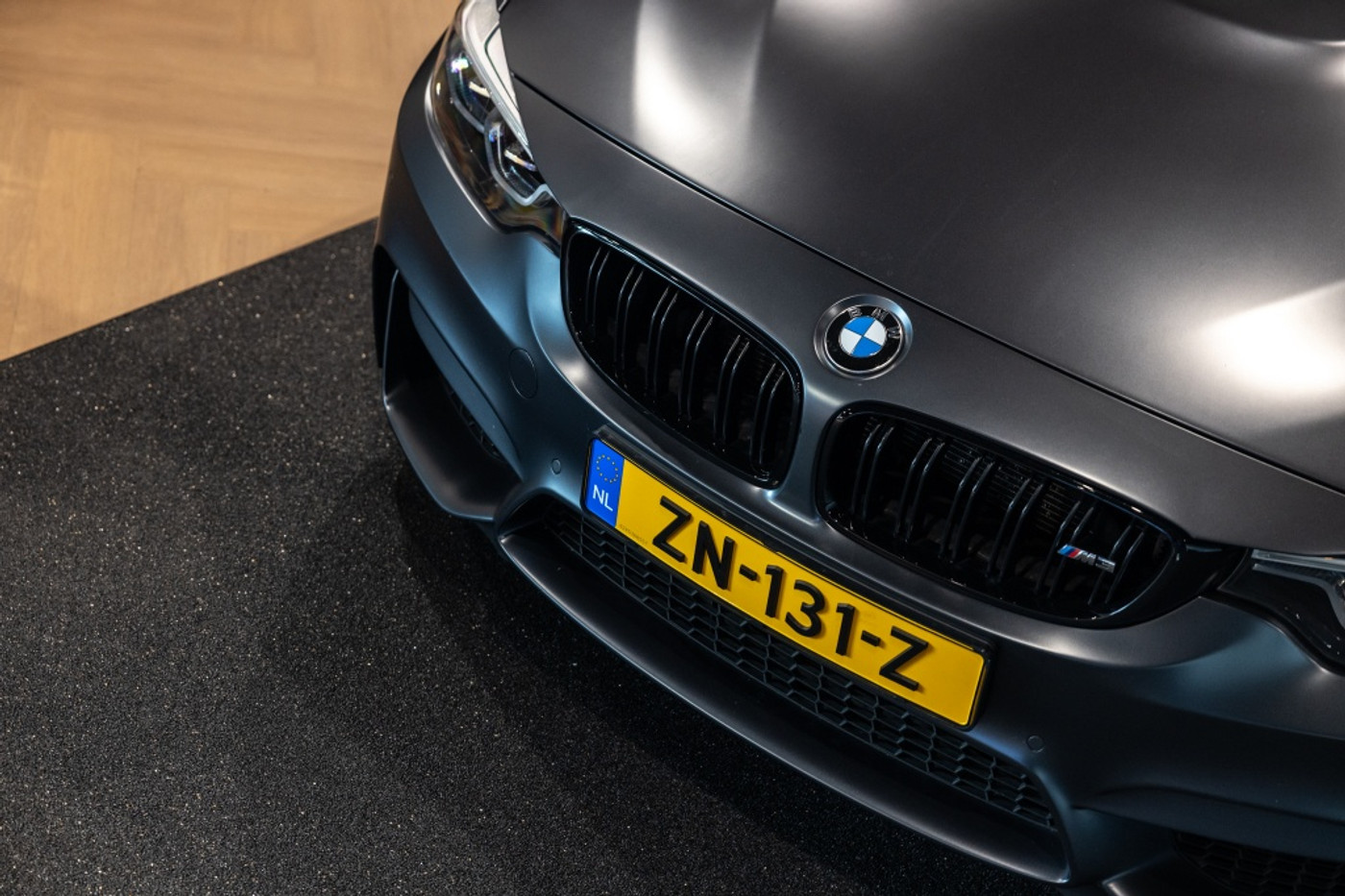 Foto van BMW M3