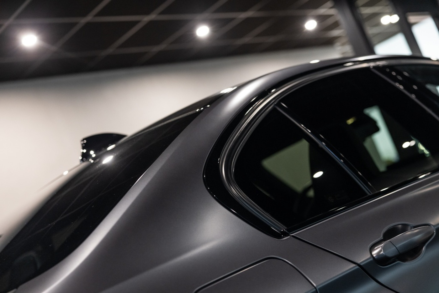 Foto van BMW M3