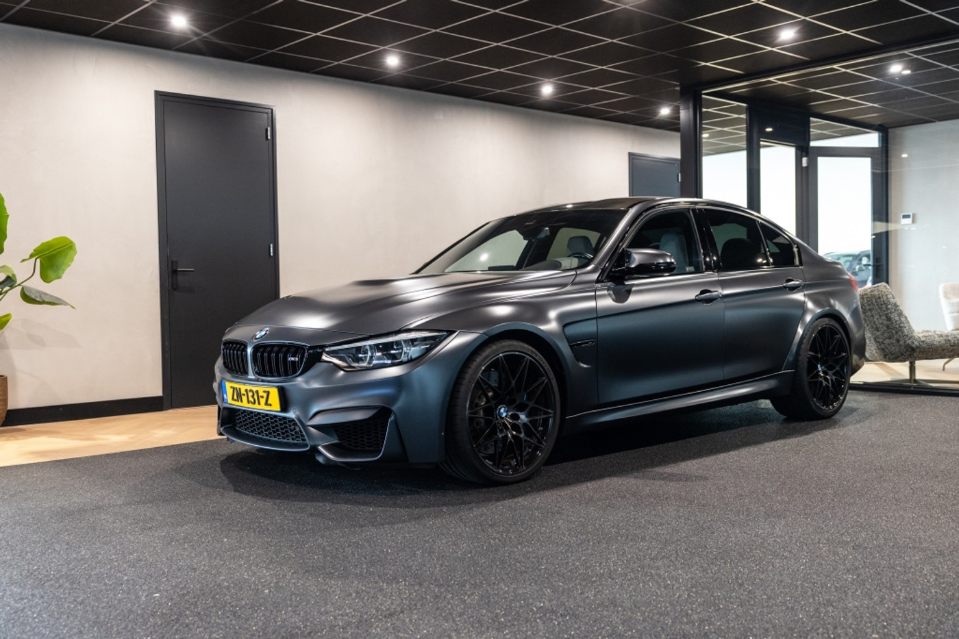Foto van BMW M3