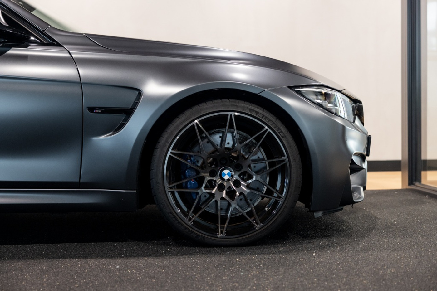 Foto van BMW M3