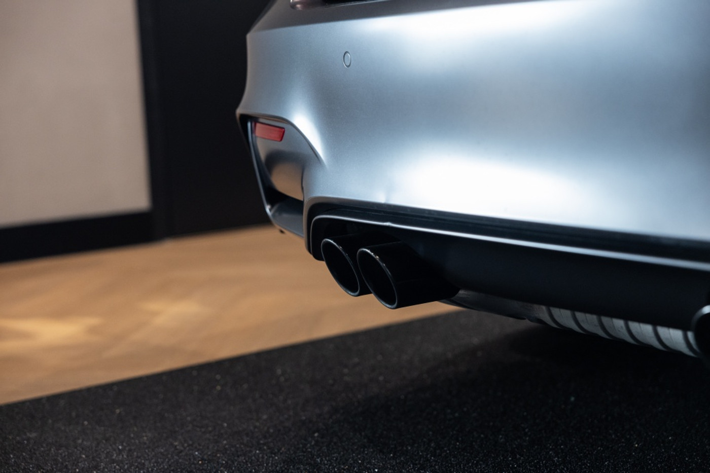 Foto van BMW M3