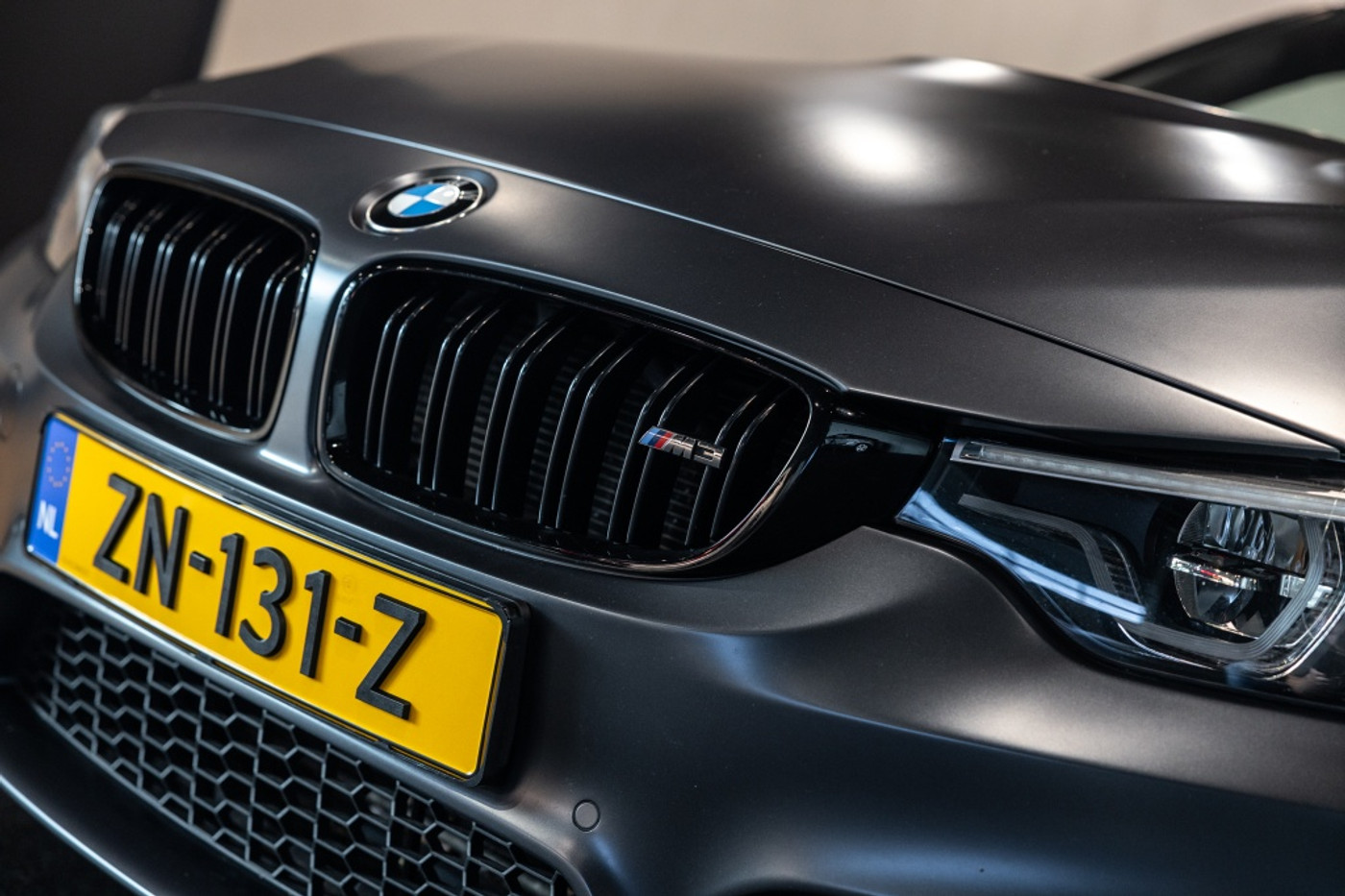 Foto van BMW M3