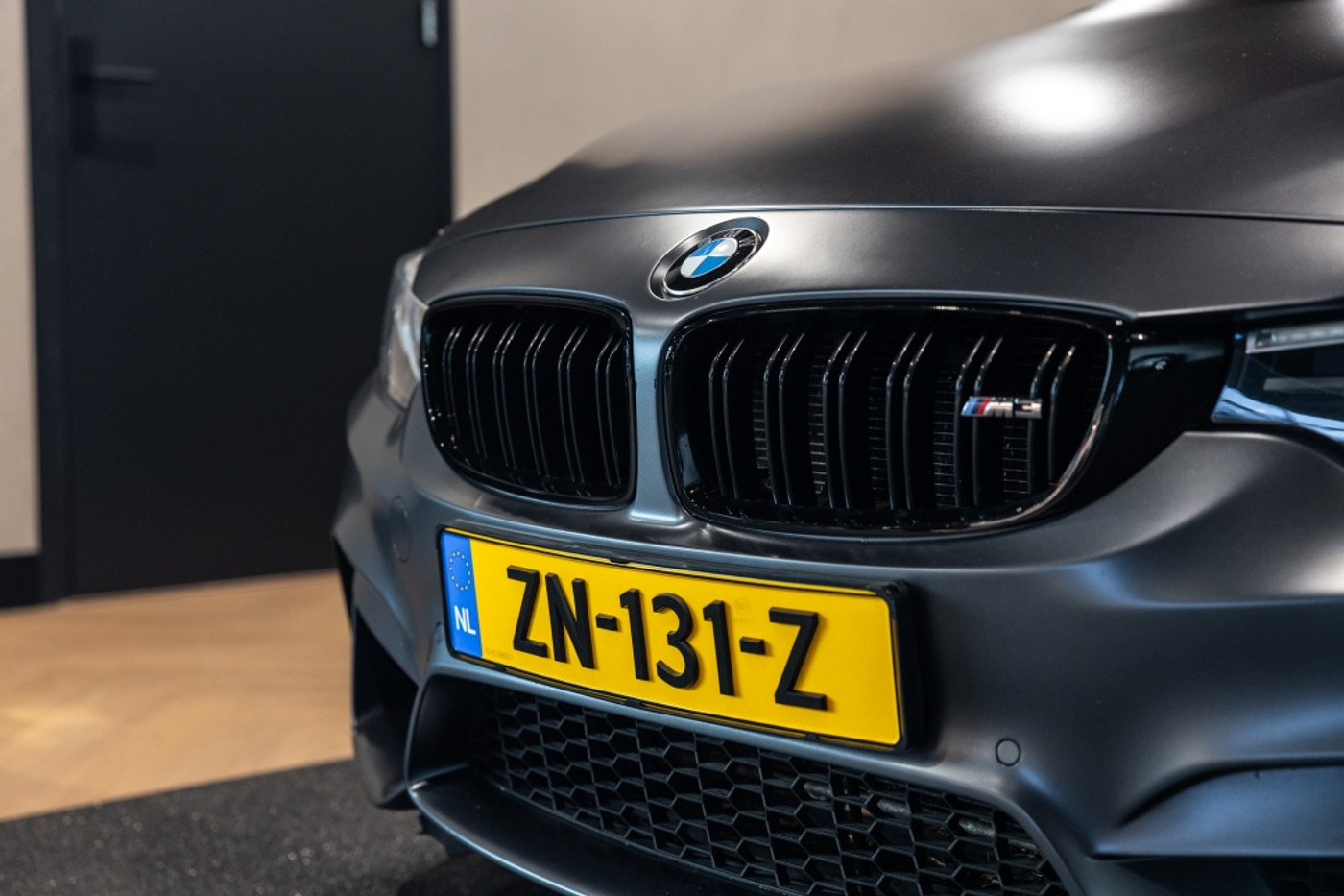 Foto van BMW M3