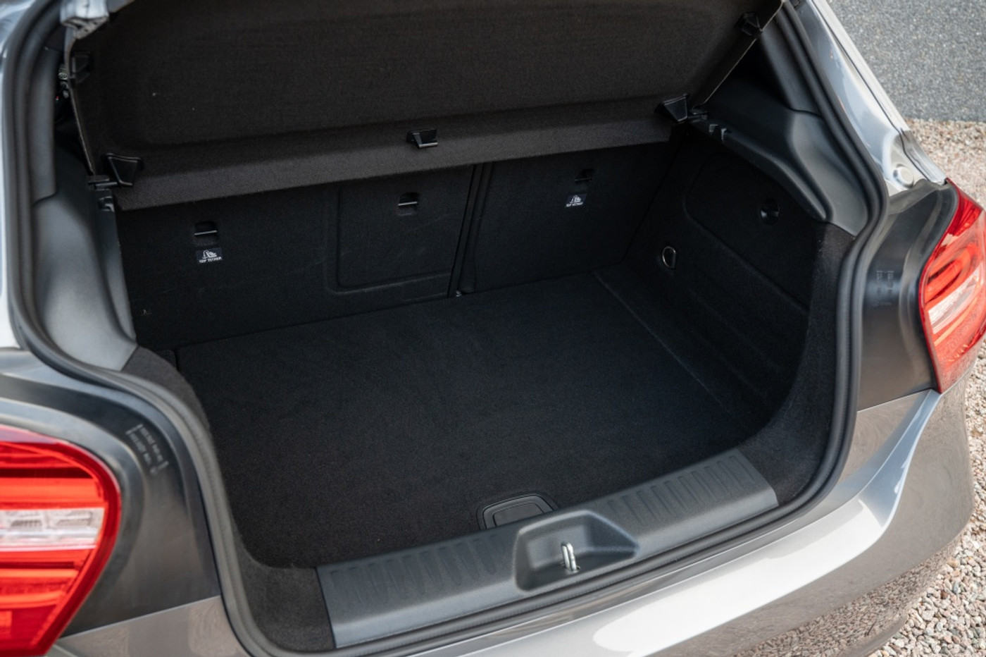 Foto van Mercedes-Benz A 180