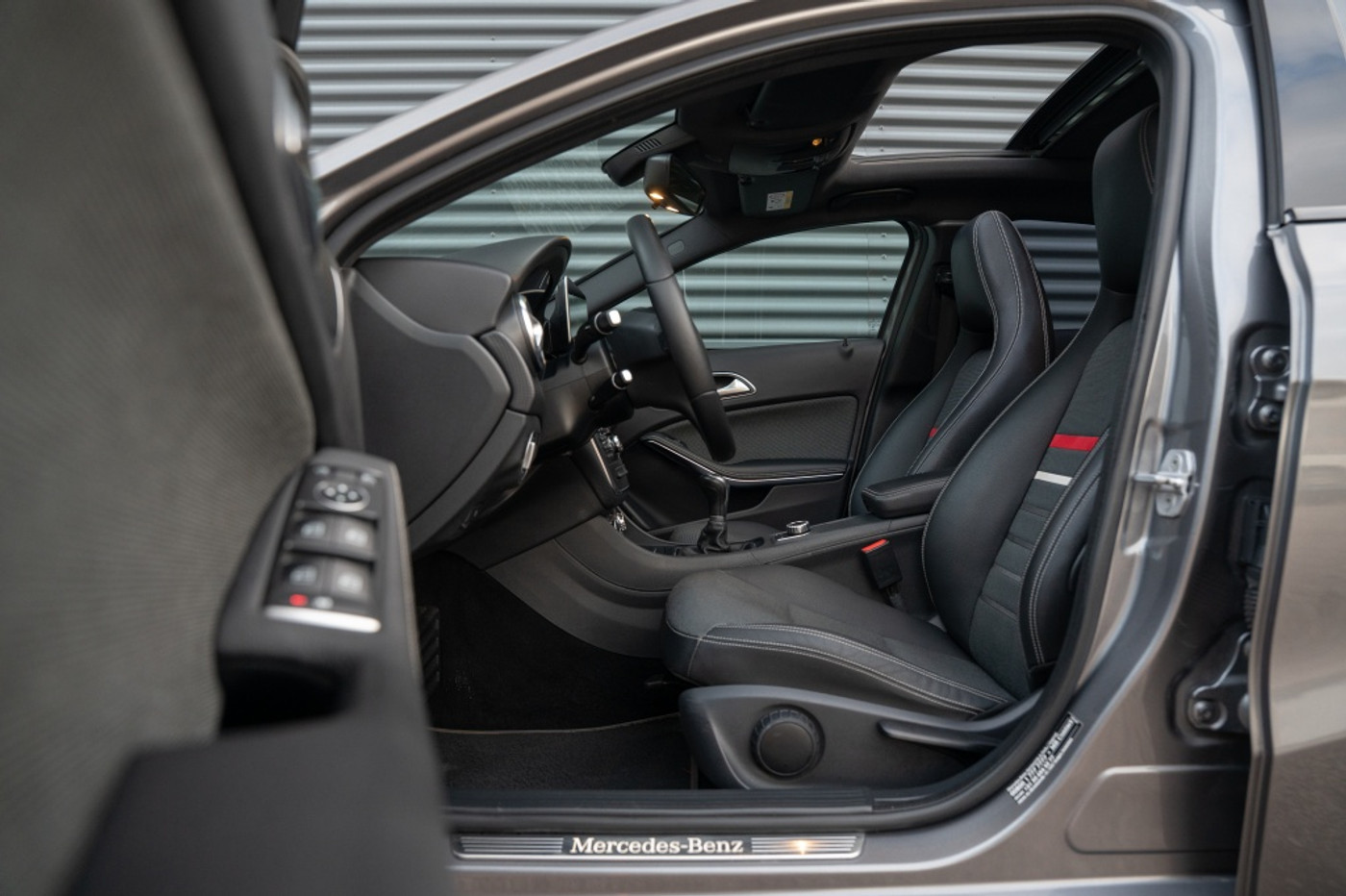 Foto van Mercedes-Benz A 180
