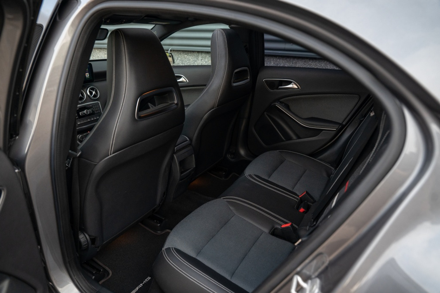 Foto van Mercedes-Benz A 180