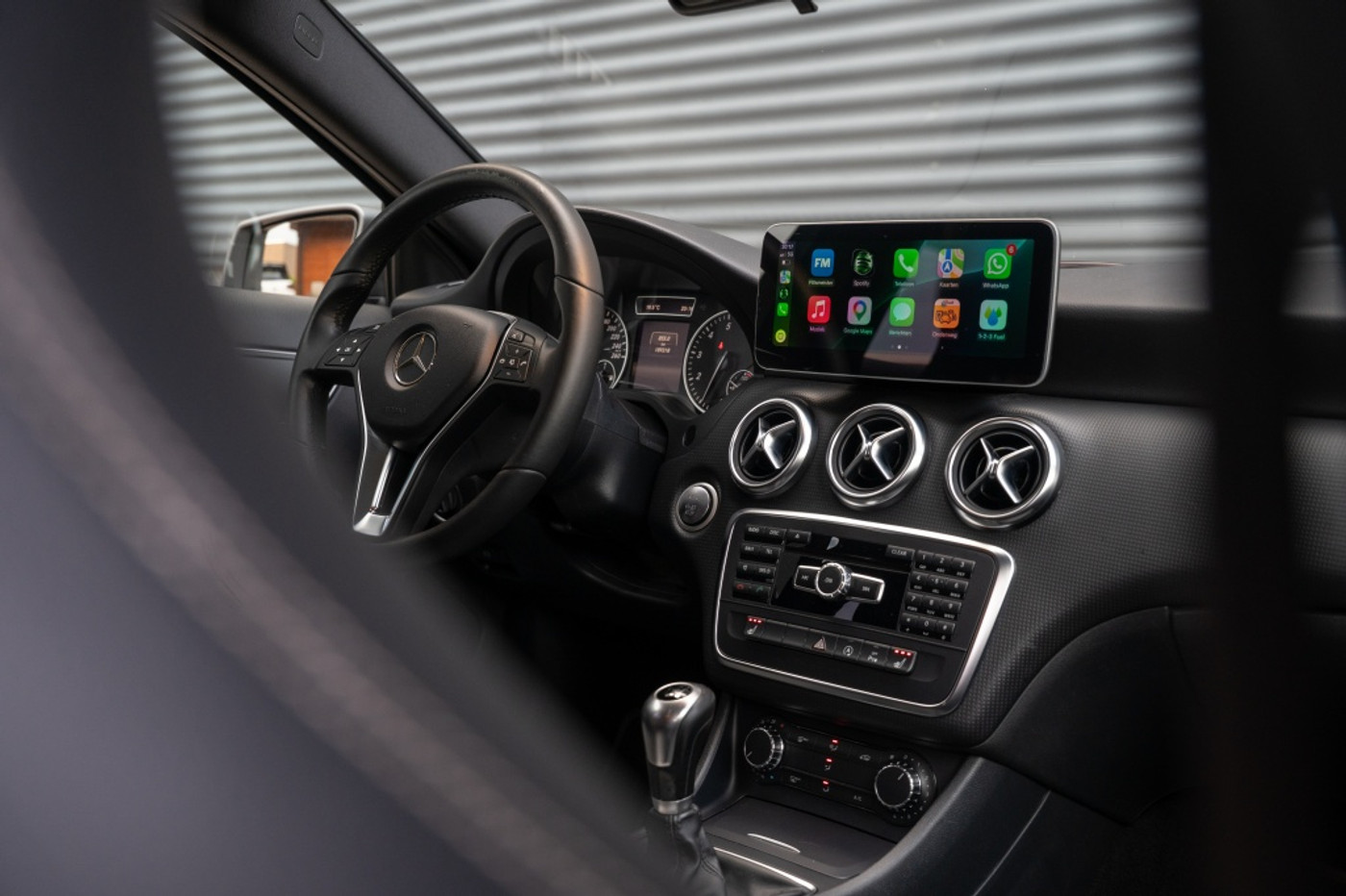 Foto van Mercedes-Benz A 180