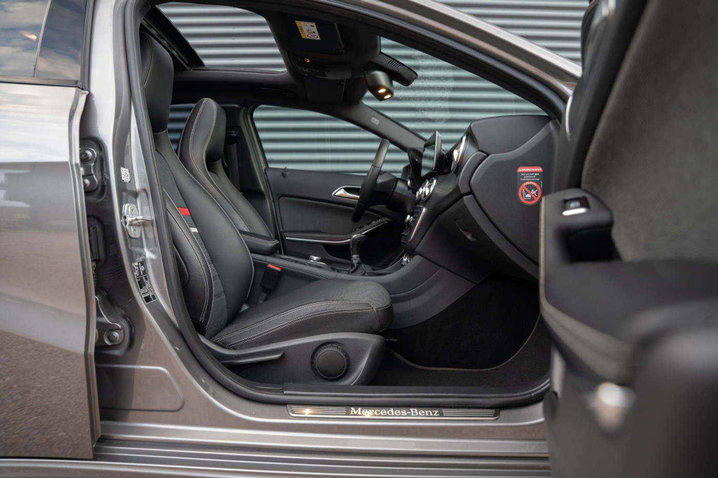 Foto van Mercedes-Benz A 180