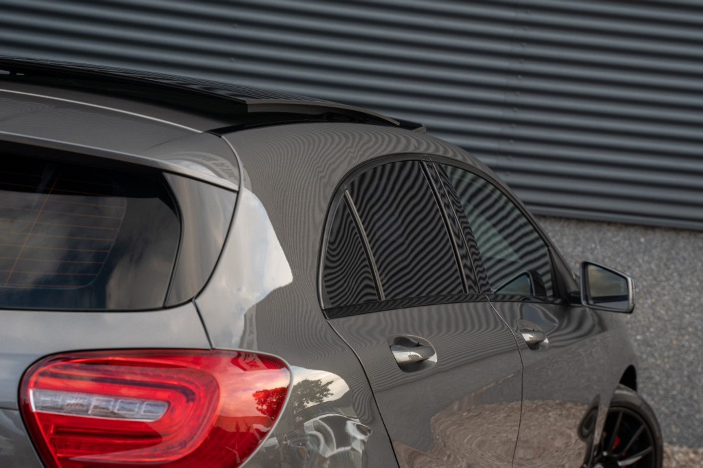 Foto van Mercedes-Benz A 180