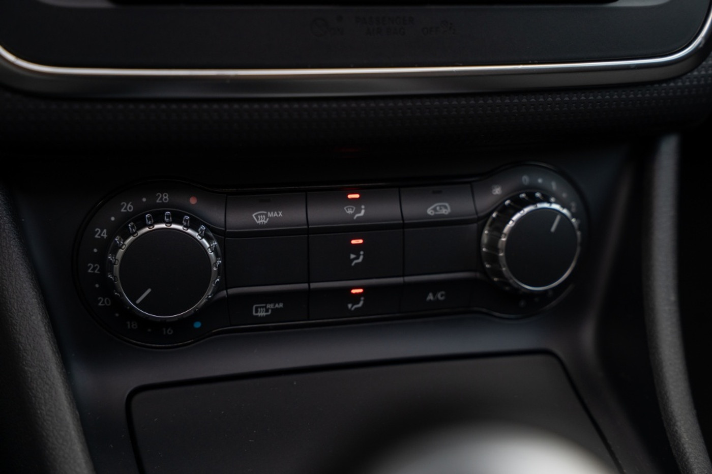 Foto van Mercedes-Benz A 180
