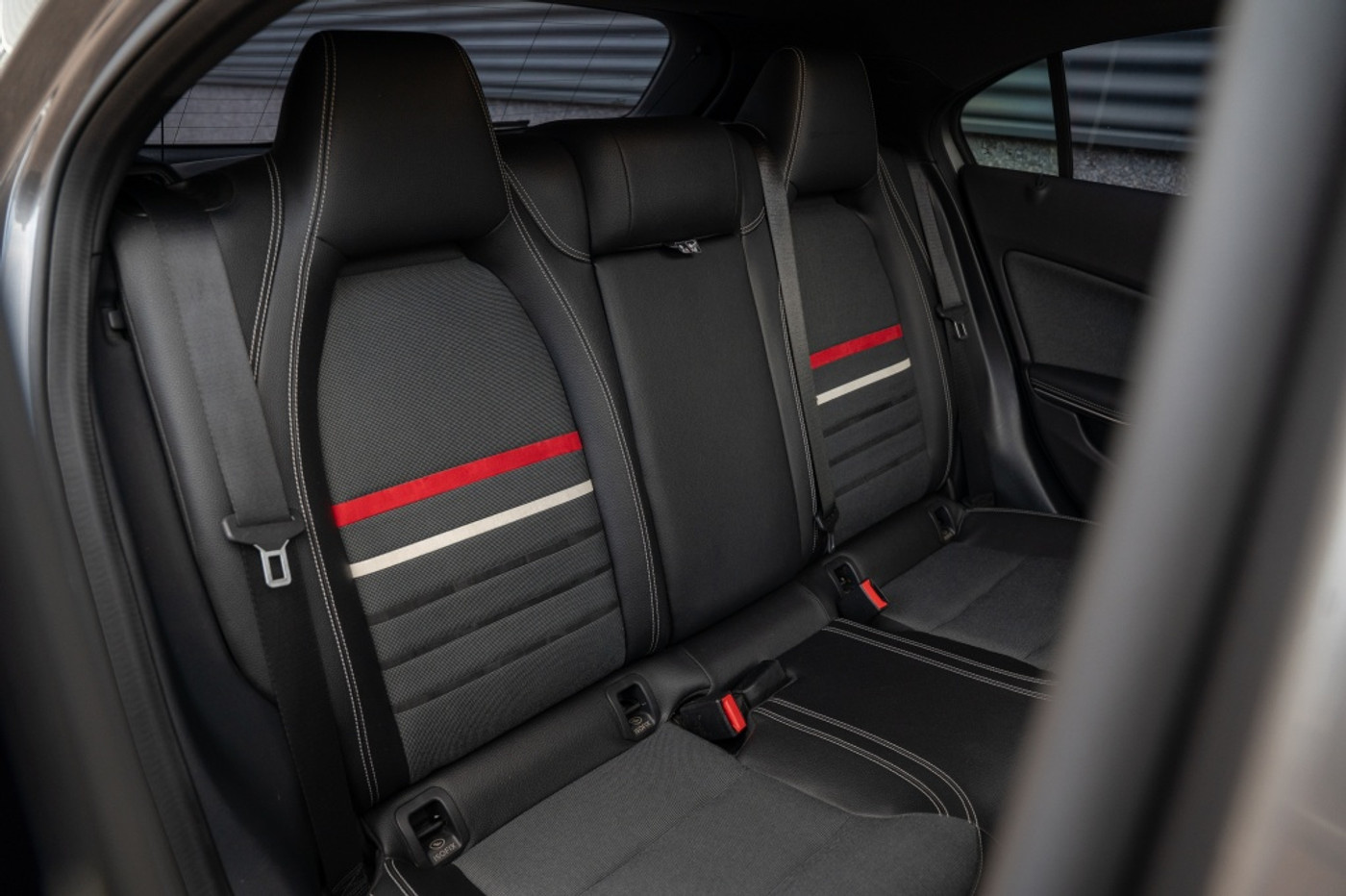 Foto van Mercedes-Benz A 180